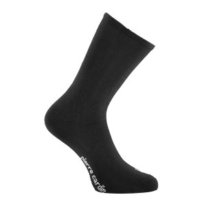 Lot de 5 Paires de Chaussettes homme Noir/Bleu Marine/Gris - Pierrecardin