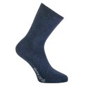 Lot de 5 Paires de Chaussettes homme Noir/Bleu Marine/Gris - Pierrecardin