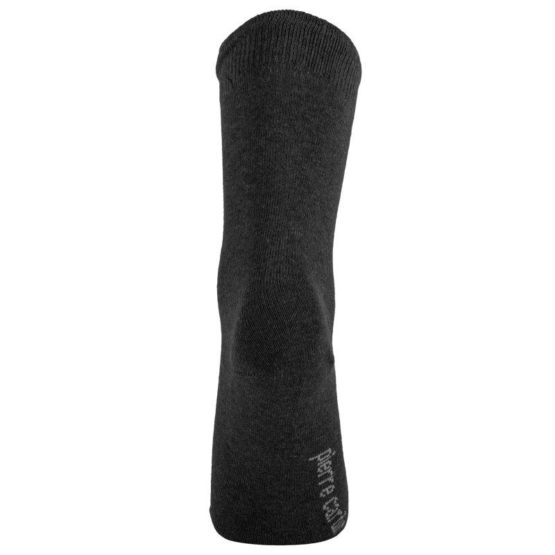 Lot de 5 Paires de Chaussettes homme Noir/Bleu Marine/Gris - Pierrecardin