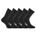 Lot de 5 Paires de Chaussettes homme Noir - Pierrecardin