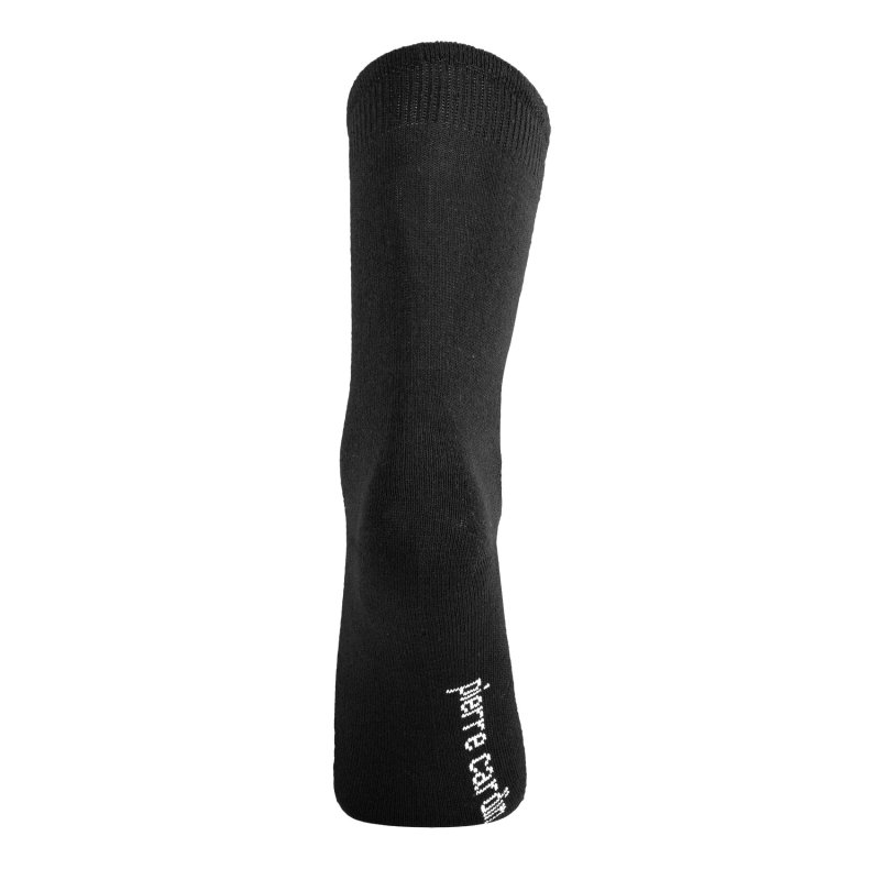 Lot de 5 Paires de Chaussettes homme Noir - Pierrecardin