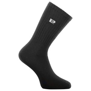 Lot de 5 Paires de Chaussettes Ville Mode Noir