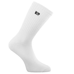 Lot de 6 Paires de Chaussettes Blanc