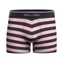 Lot de 2 Boxers homme Coton Bleu/Rose - Eden Park
