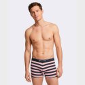 Lot de 2 Boxers homme Coton Bleu/Rose - Eden Park
