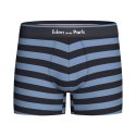 Lot de 2 Boxers homme Coton Bleu - Eden Park