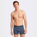 Lot de 2 Boxers homme Coton Bleu - Eden Park