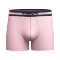 Lot de 2 Boxers homme Coton Noir/Rose - Eden Park