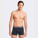 Lot de 2 Boxers homme Coton Bleu/Rose/Rose - Eden Park