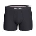 Lot de 2 Boxers homme Coton Bleu/Blanc - Eden Park