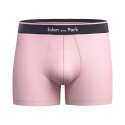 Lot de 2 Boxers homme Coton Bleu/Rose - Eden Park