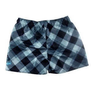 FREEGUN Boxer Bain Flottant Homme PATTC Gris