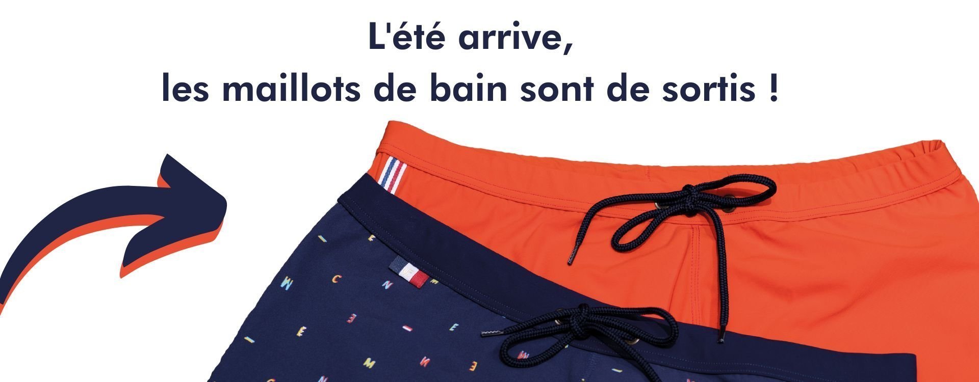 Découvrez tous nos maillots de bain ! LA BOUTIQUE DU BOXER