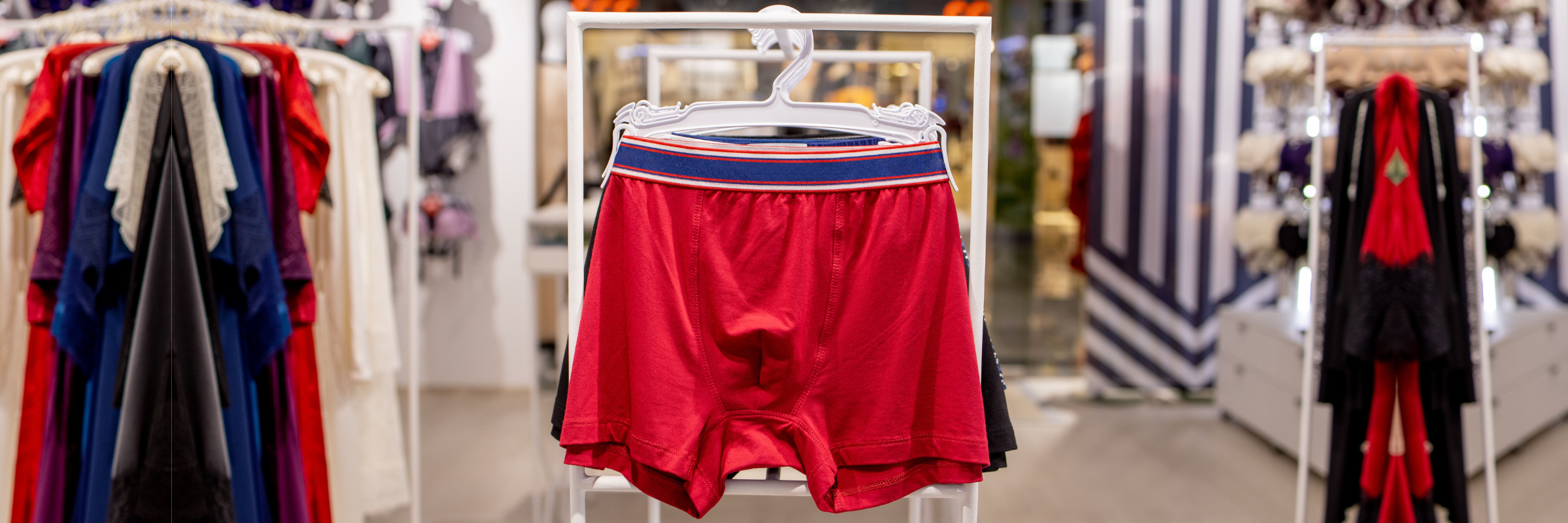 Quels sont les meilleurs boxers Homme ? LA BOUTIQUE DU BOXER