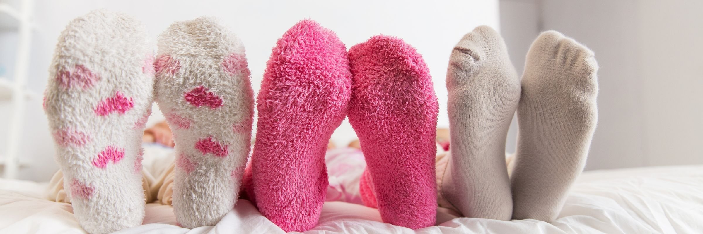 Quelles chaussettes femme ? Guide pour trouver la paire parfaite