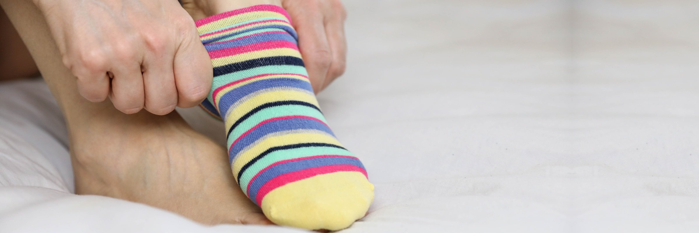 Comment s'appelle les chaussettes basses pour femme ?