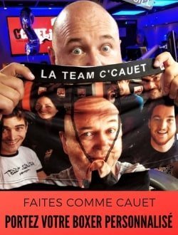 boxer perso cauet boxer perso cauet