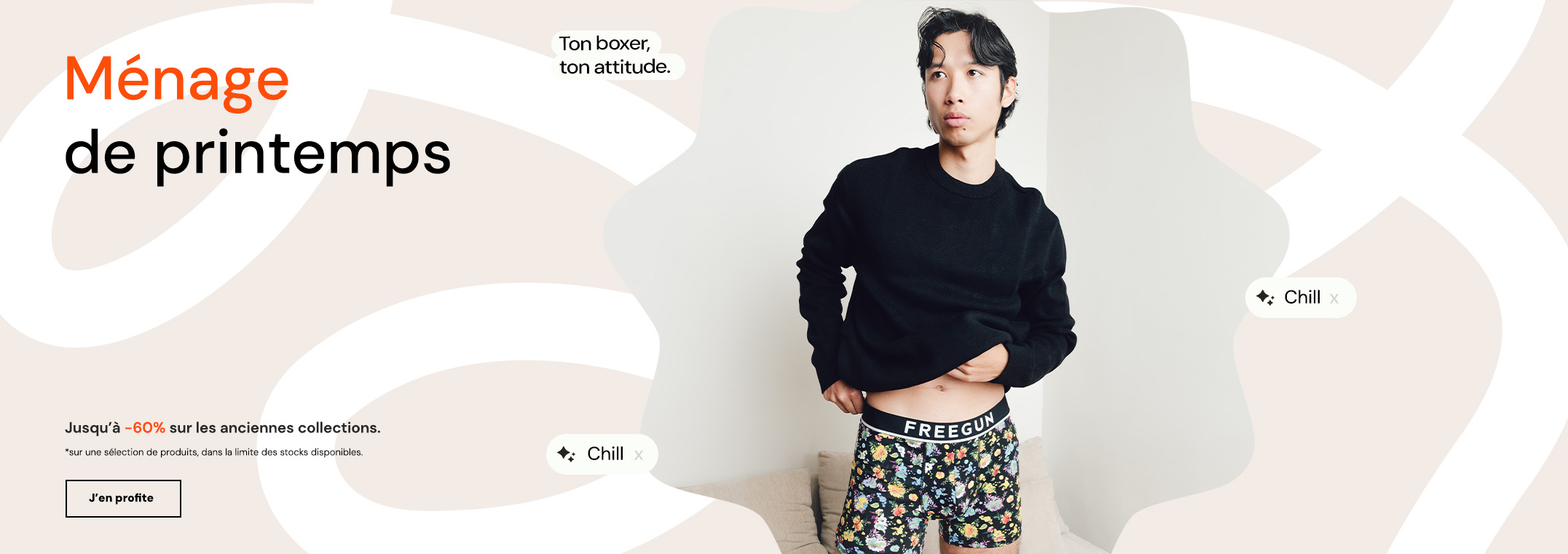 Ménage de printemps