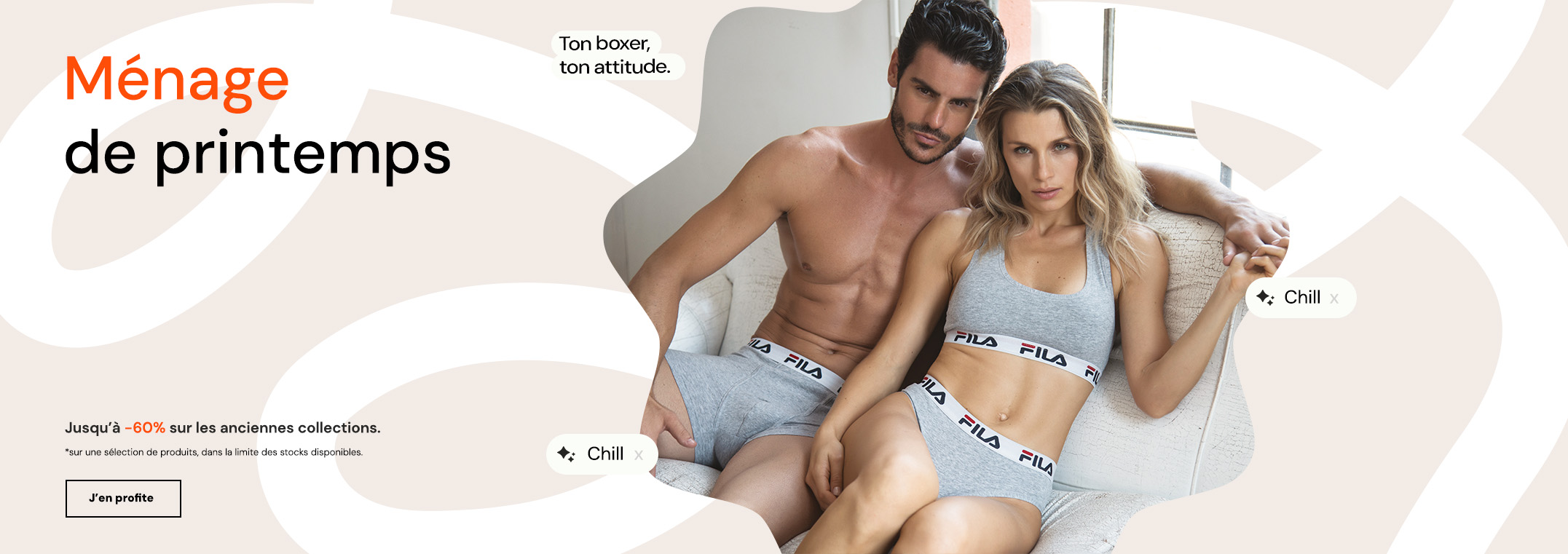 Ménage de printemps