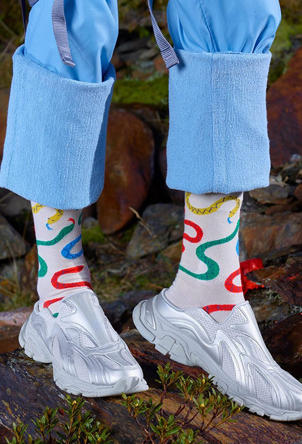 HAPPY SOCK